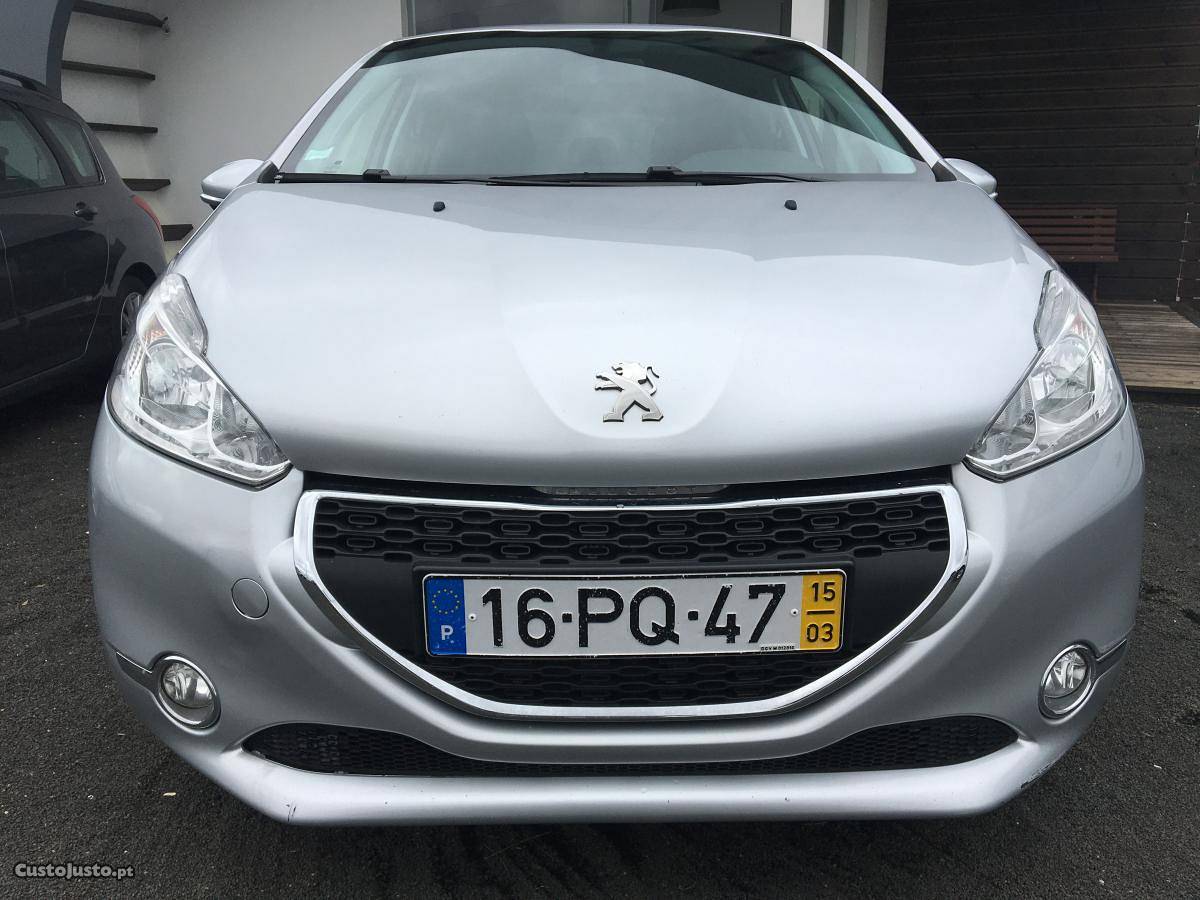 Peugeot  HDi Active Março/15 - à venda - Ligeiros