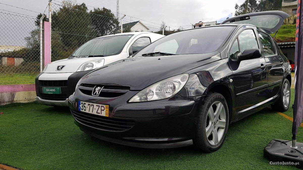 Peugeot  Hdi 110Cv Sport Fevereiro/05 - à venda -