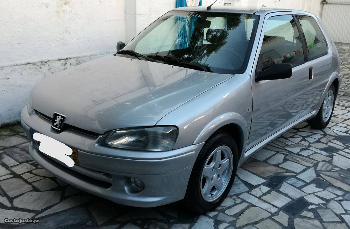 Peugeot  Quicksilver Maio/99 - à venda - Ligeiros