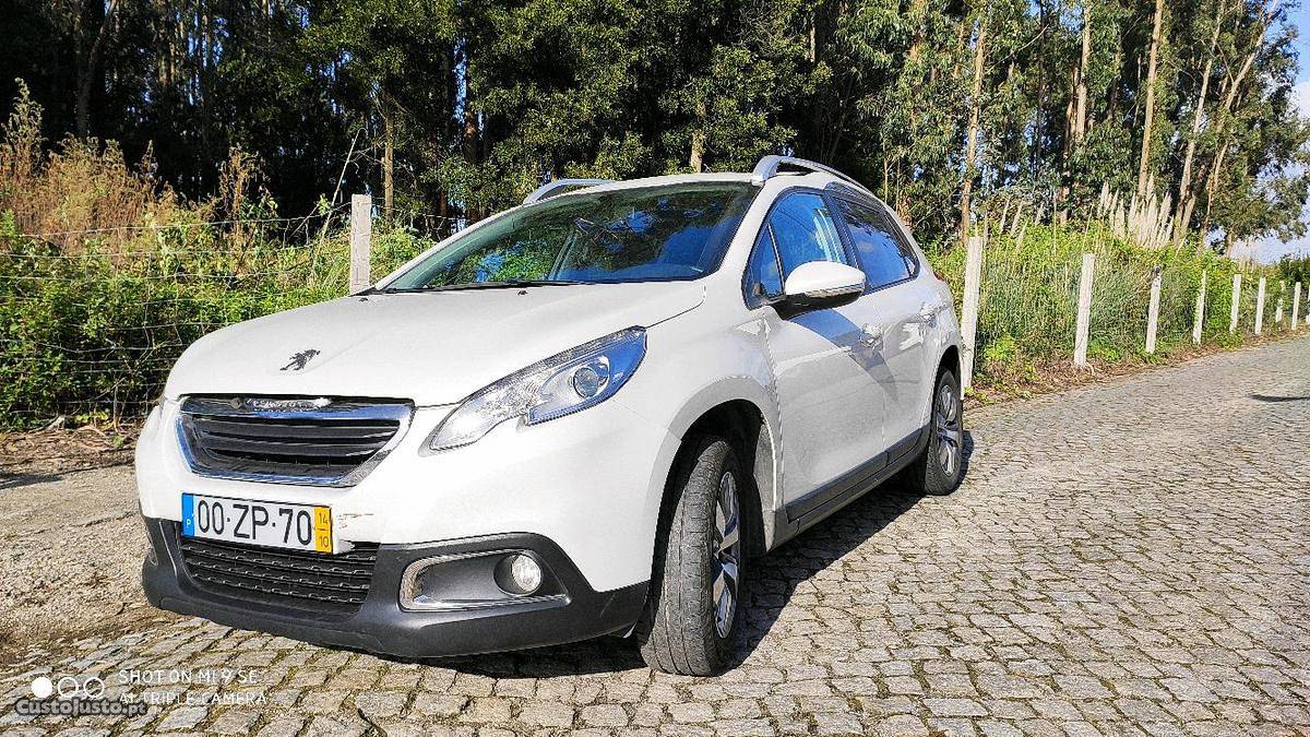 Peugeot  e-HDI Outubro/14 - à venda - Ligeiros