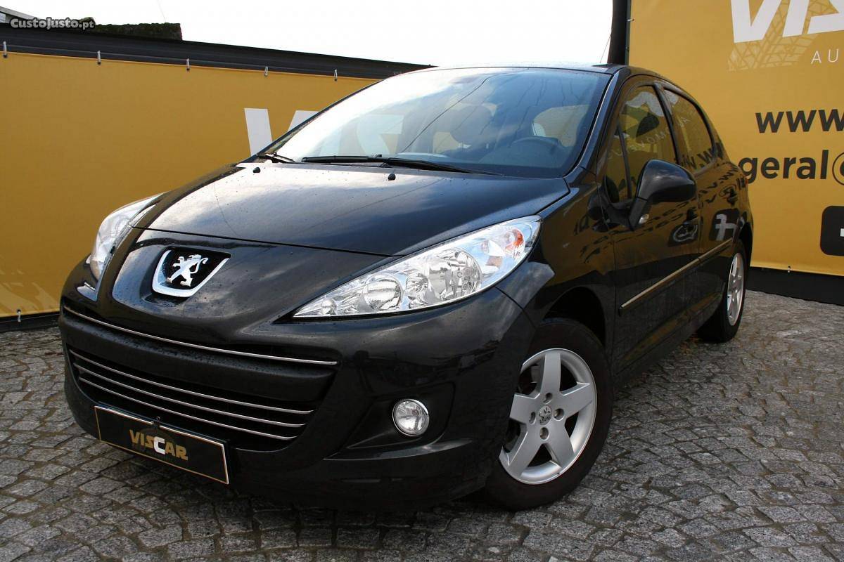 Peugeot  v Ar cond Dezembro/09 - à venda -