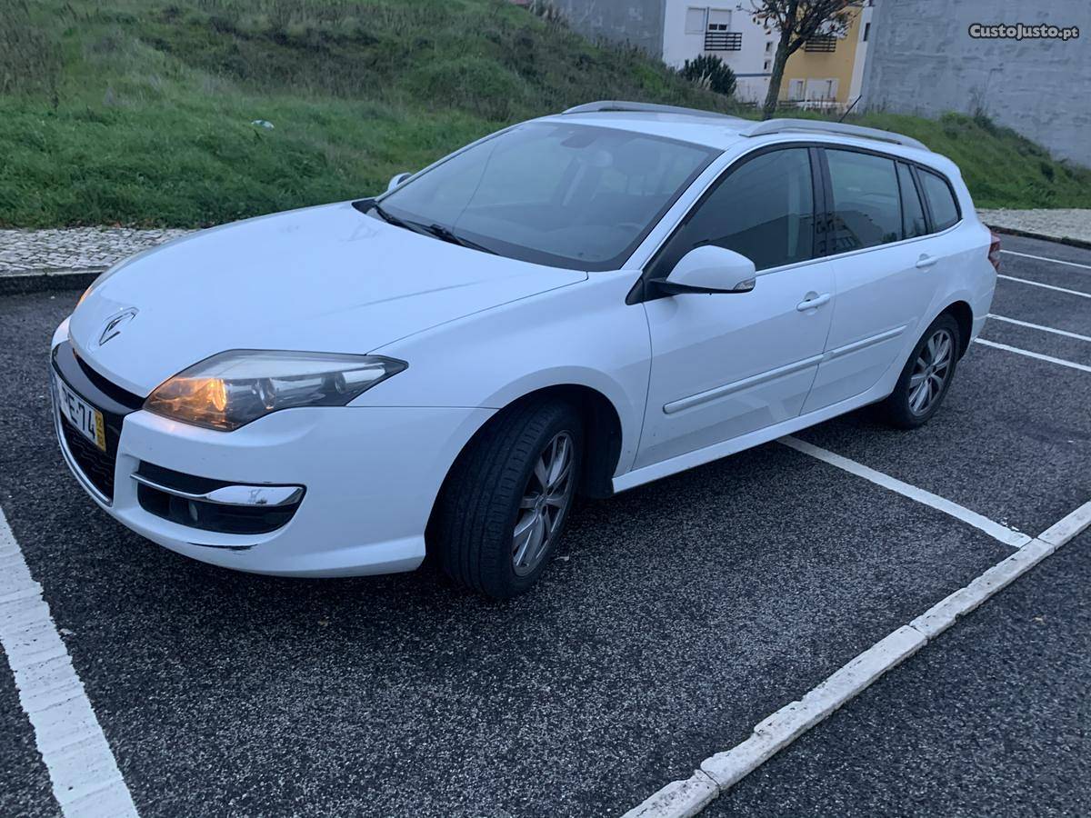 Renault Laguna 1.5 dci Limited Fevereiro/12 - à venda -