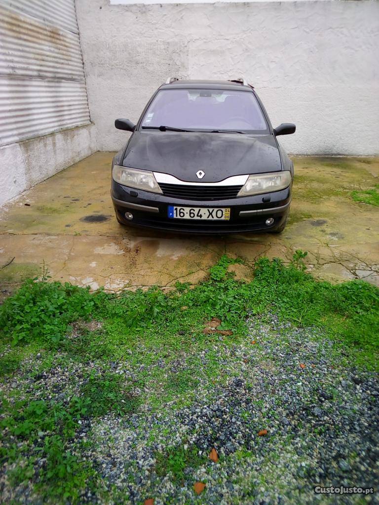 Renault Laguna DCI  Abril/04 - à venda - Ligeiros