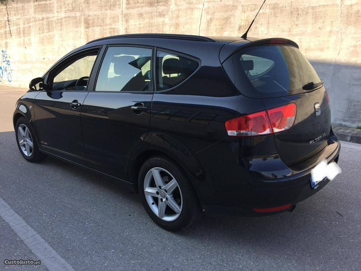 Seat Altea 1.6 tdi xl Novembro/11 - à venda - Ligeiros