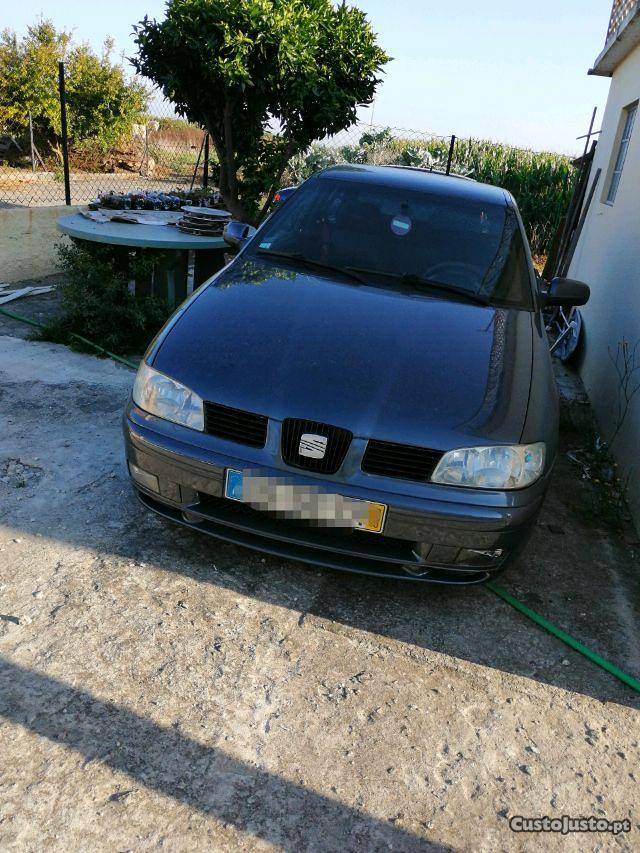 Seat Ibiza 6k2 Outubro/99 - à venda - Comerciais / Van,