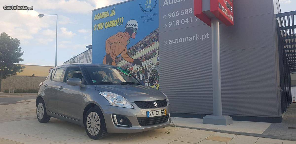 Suzuki Swift 1.3 DDI Setembro/15 - à venda - Ligeiros