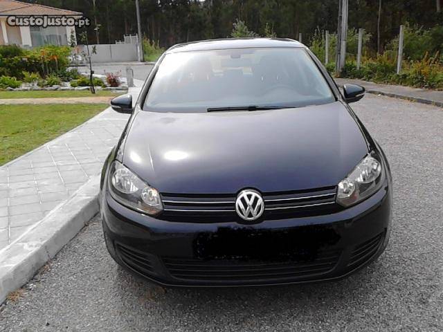 VW Golf tdi 5lugares Setembro/11 - à venda - Ligeiros