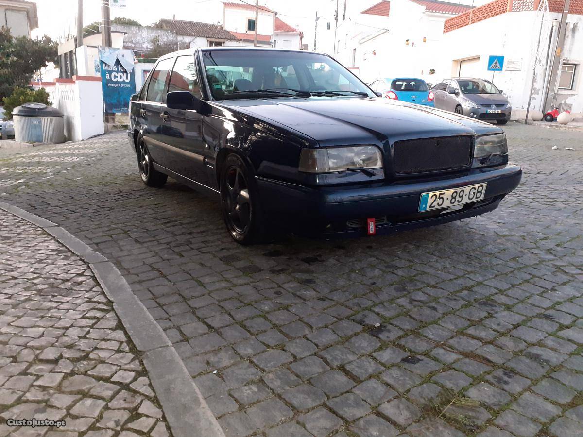 Volvo  TURBO GLT 210HP Dezembro/95 - à venda -