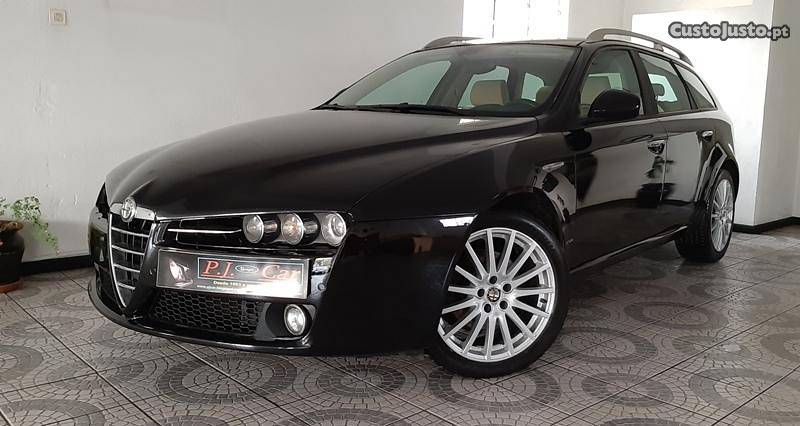 Alfa Romeo 159 SW 1.9 JTDm 150 CV Junho/07 - à venda -