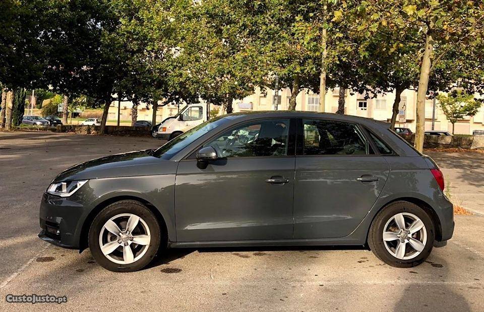 Audi A1 1.4 TDI SPORTBACK Março/17 - à venda - Ligeiros