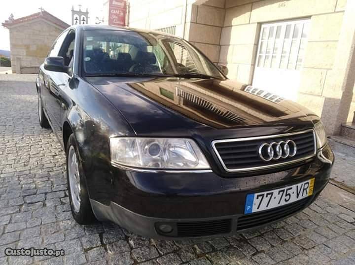 Audi A6 Tdi 110 CV Maio/01 - à venda - Ligeiros