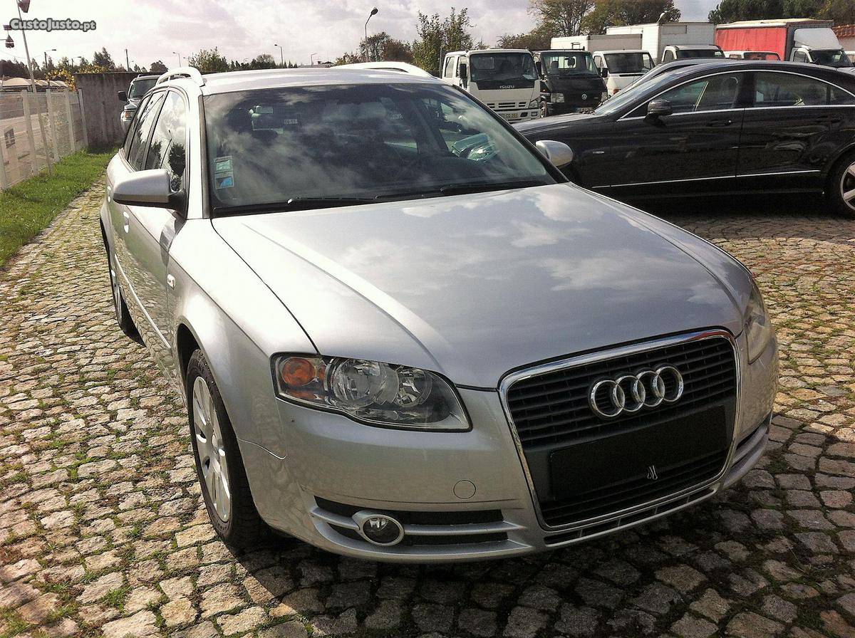 Audi Acv) Maio/07 - à venda - Ligeiros