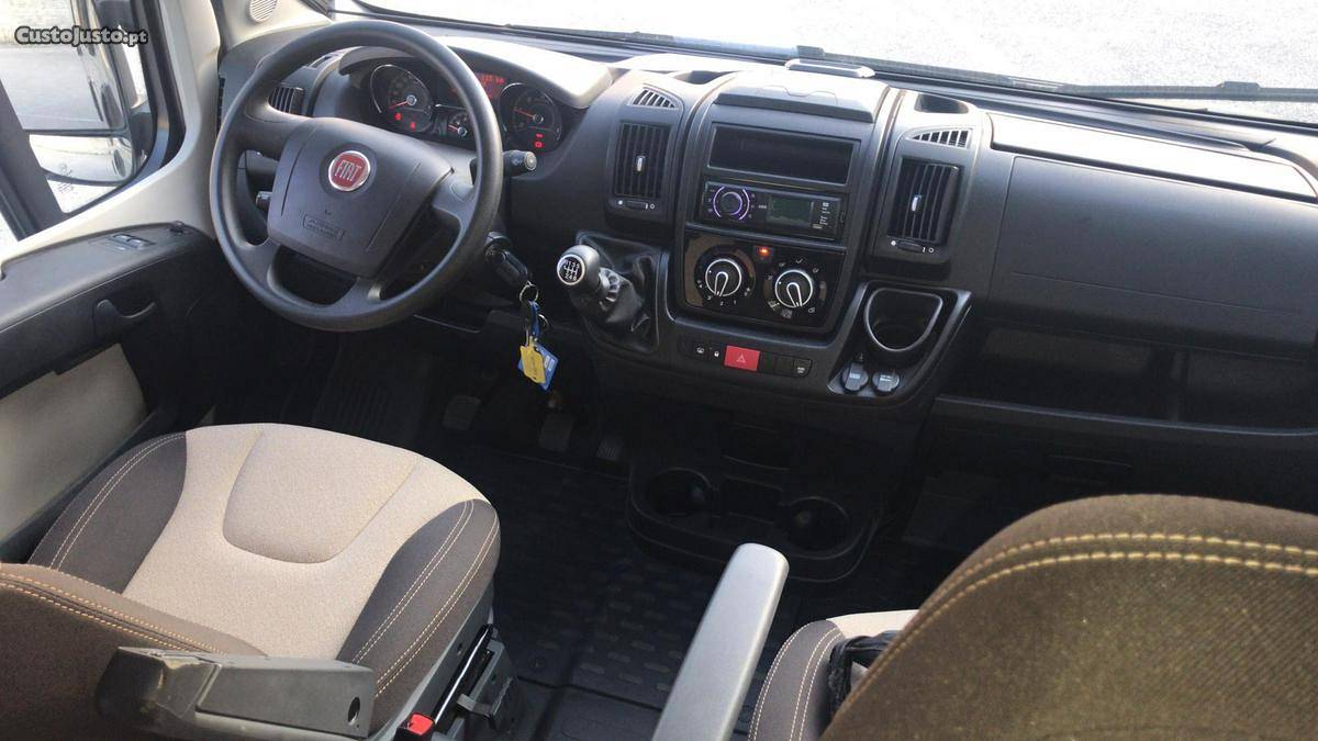 Autovivenda knaus fiat Setembro/17 - à venda -