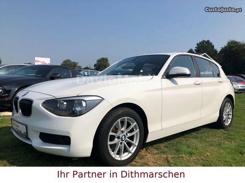 BMW 116 Avantage Paket Plus Abril/14 - à venda - Ligeiros