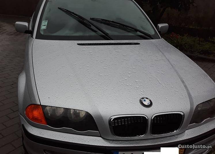 BMW  D Janeiro/99 - à venda - Ligeiros Passageiros,