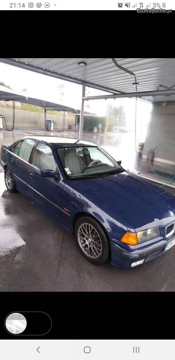 BMW cvs 24v vanos Dezembro/95 - à venda - Ligeiros