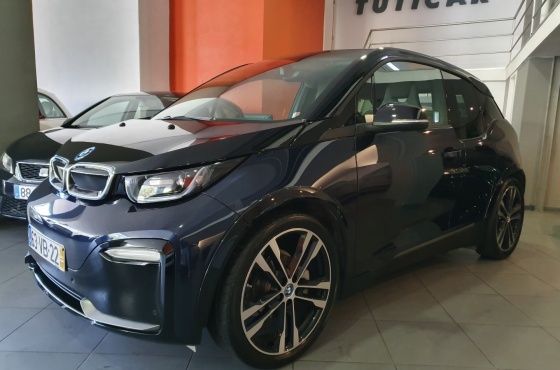 BMW i3 S Nacional - TUTICAR