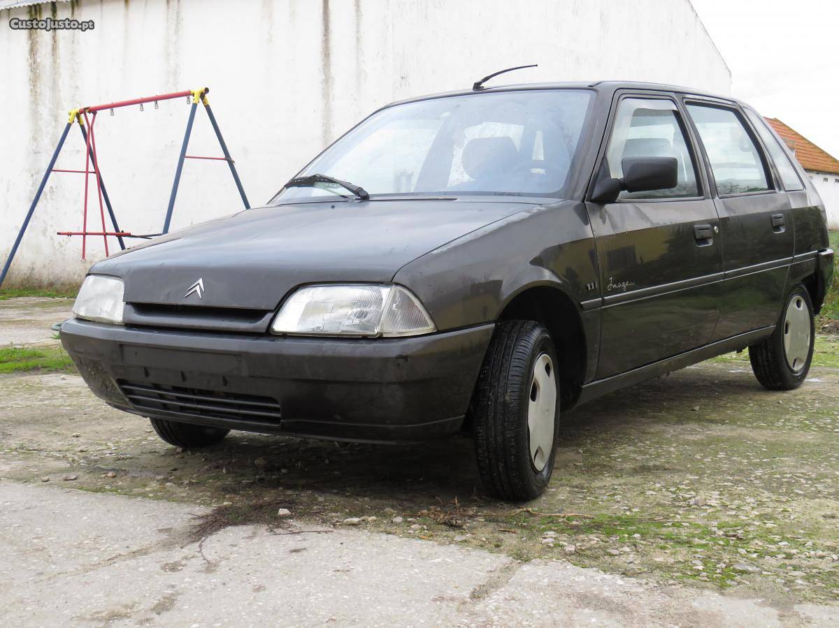 Citroën AX 1.1 image Dezembro/95 - à venda - Ligeiros