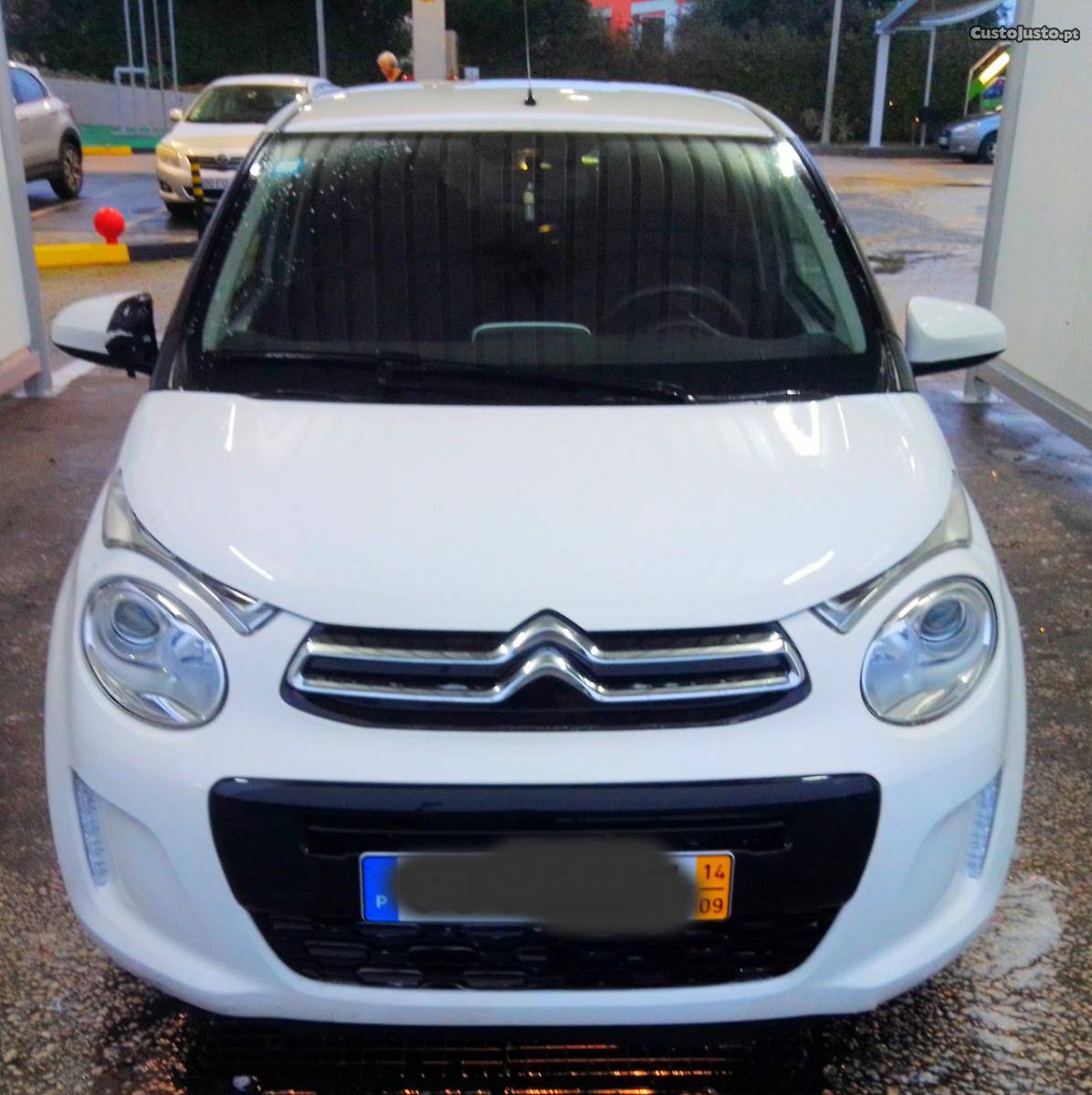 Citroën C1 1.2 Vti Agosto/14 - à venda - Ligeiros