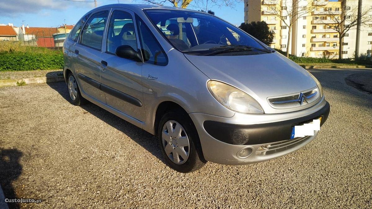 Citroën Picasso 2.0HDI Novembro/00 - à venda - Ligeiros