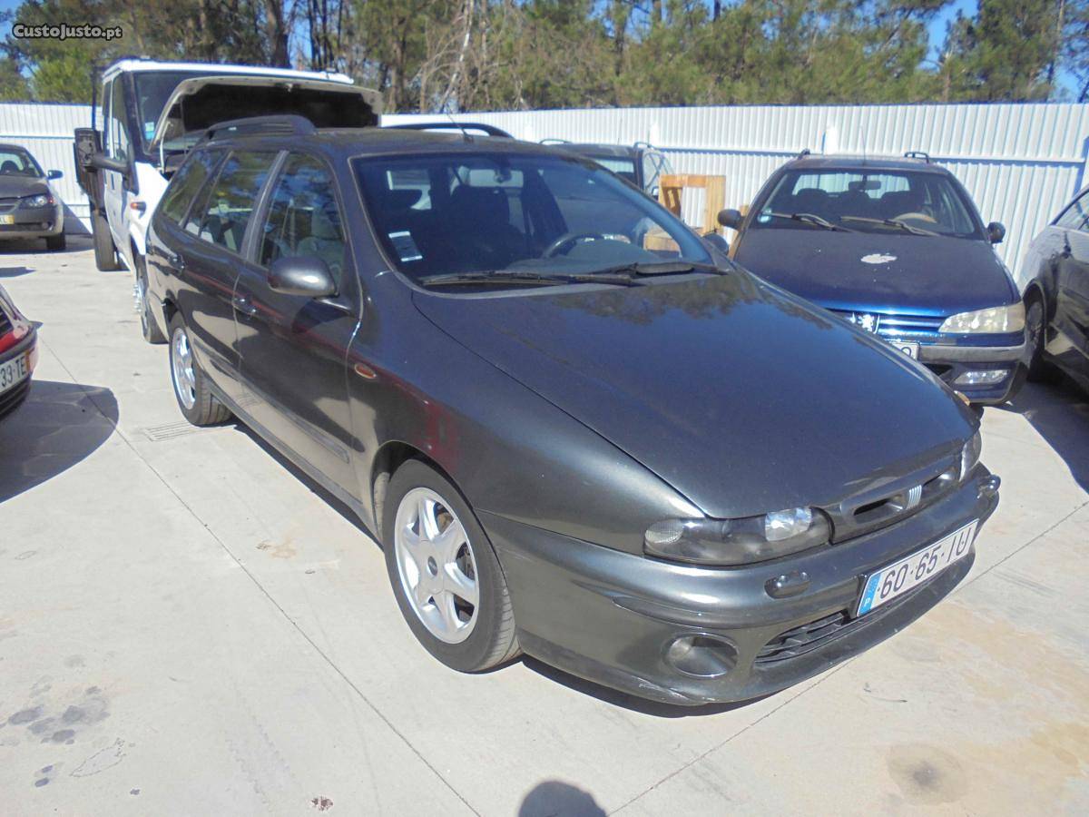 Fiat Marea 1.9jtd Avariado Maio/97 - à venda - Ligeiros