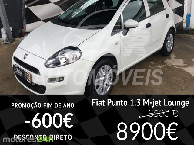 Fiat Punto 1.3 M-Jet Lounge S&S