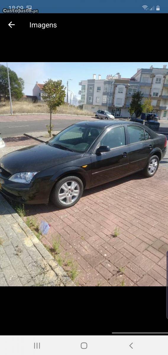 Ford Mondeo  tddi disel Abril/01 - à venda - Ligeiros