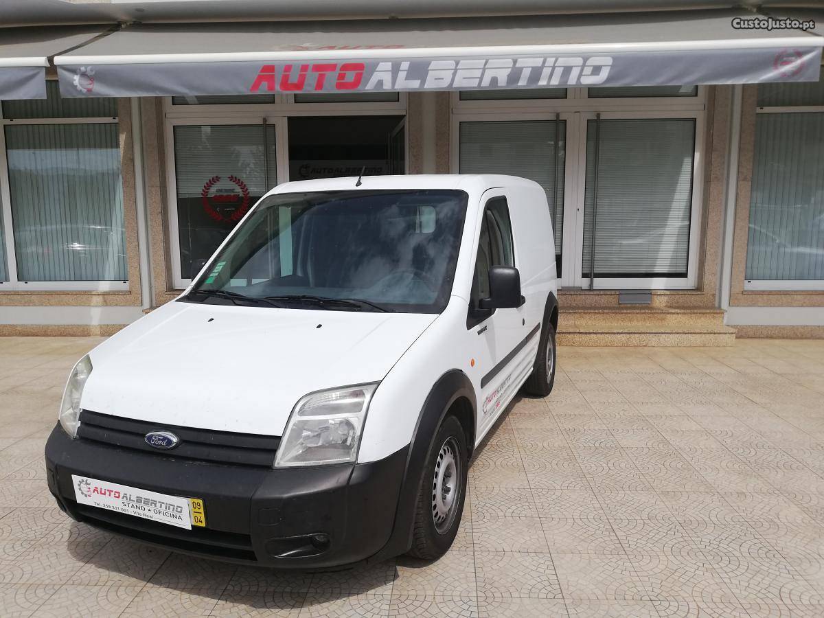 Ford Transit Connect Abril/09 - à venda - Comerciais / Van,