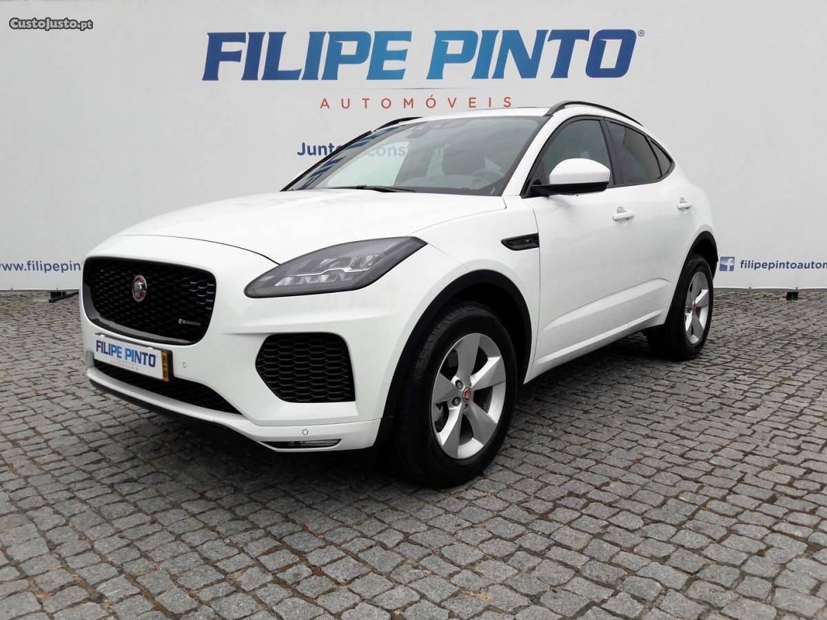 Jaguar E-Pace -Pace 2.0 Dynamic S Março/18 - à venda -