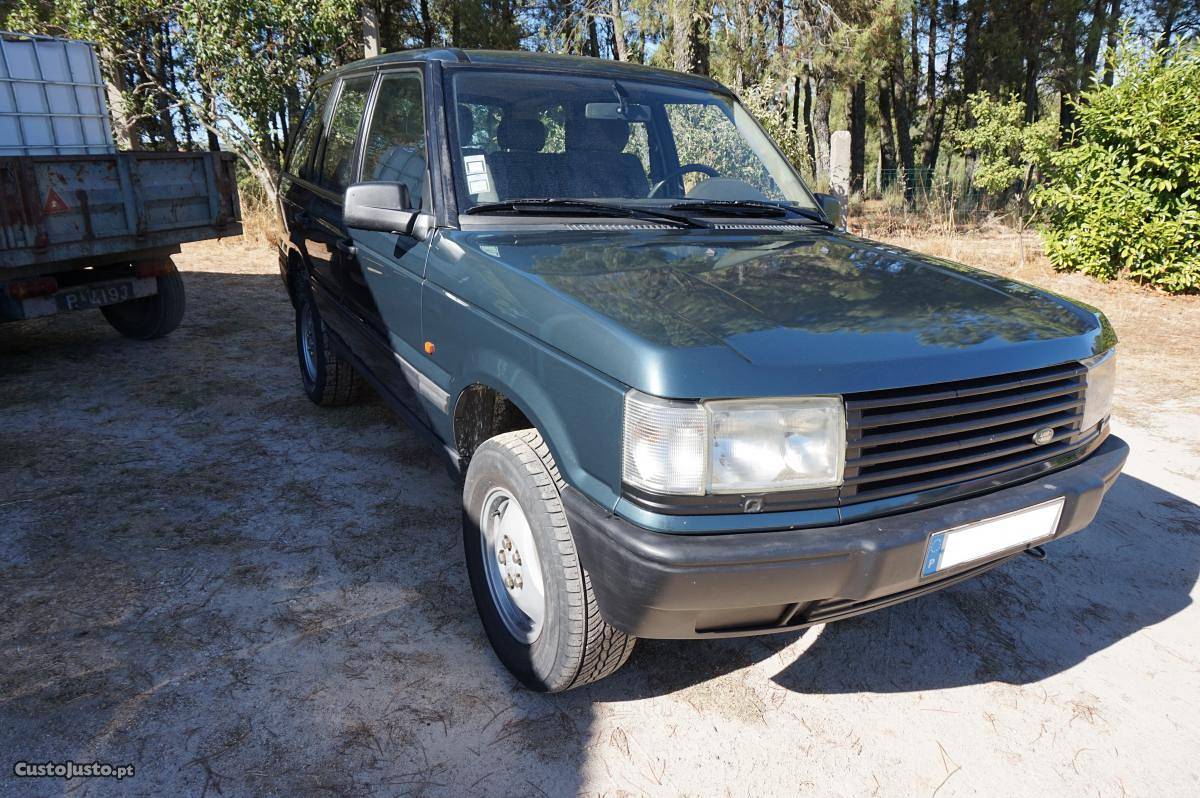 Land Rover Range Rover P38 DT Maio/95 - à venda - Pick-up/