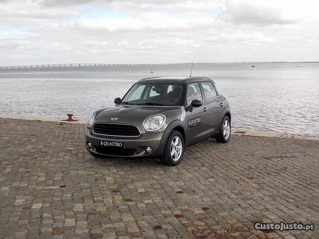 MINI Countryman ONE Maio/12 - à venda - Ligeiros