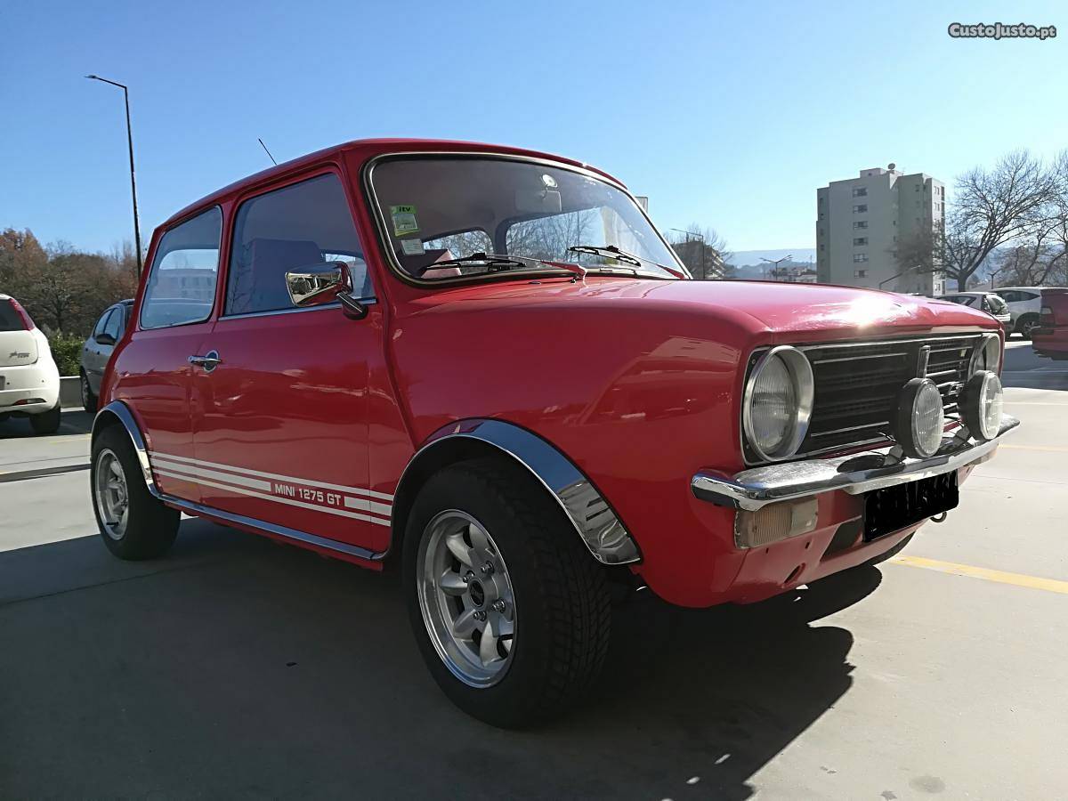 MINI  GT Janeiro/80 - à venda - Ligeiros Passageiros,