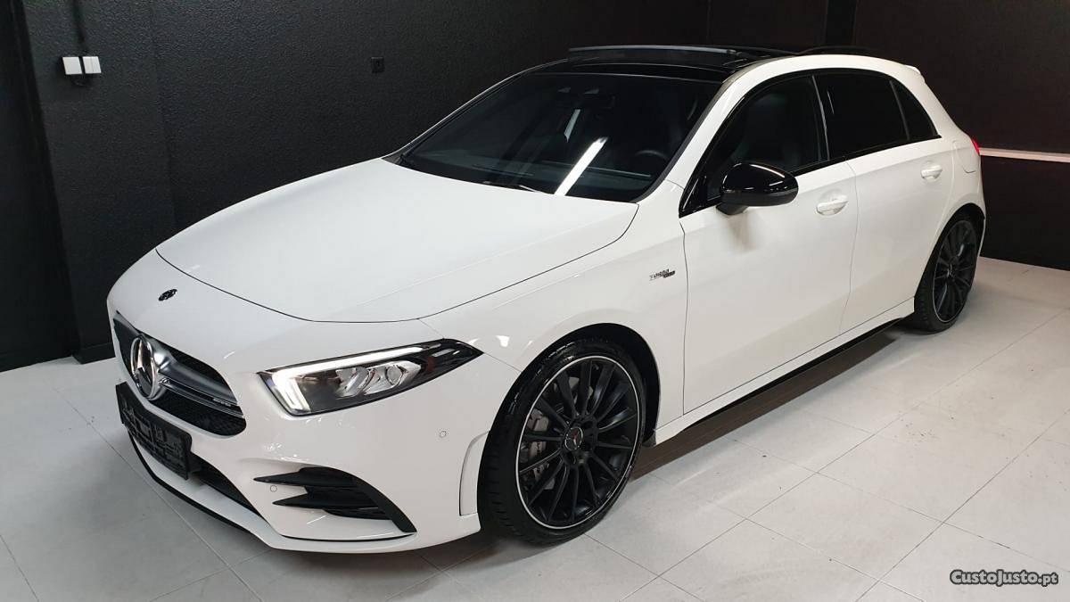 Mercedes-Benz A35 AMG Julho/19 - à venda - Ligeiros