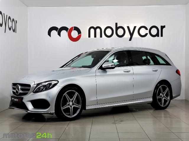 Mercedes Classe C 200 d AMG Line