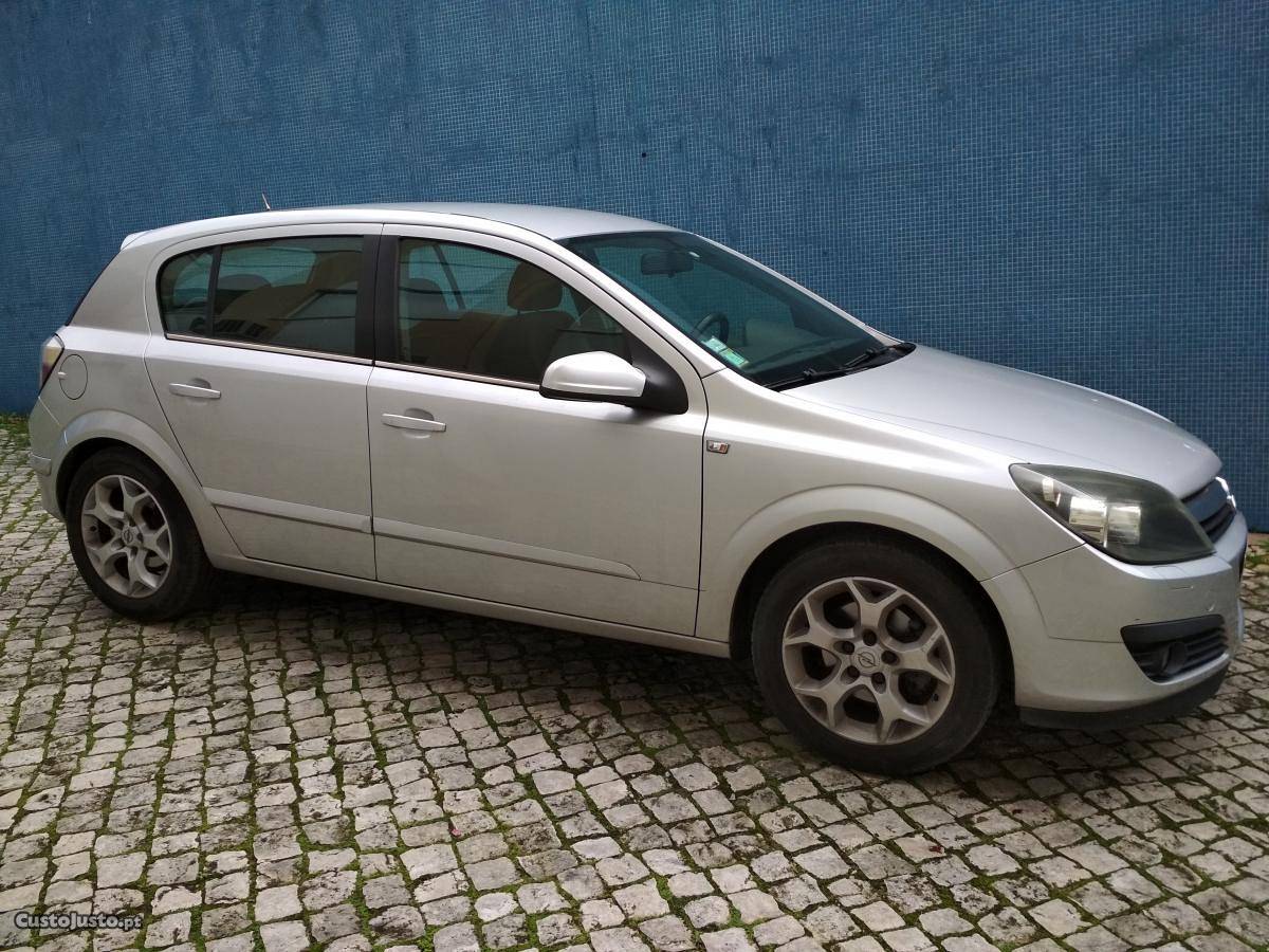 Opel Astra 1.3 cdti  kms Junho/06 - à venda - Ligeiros