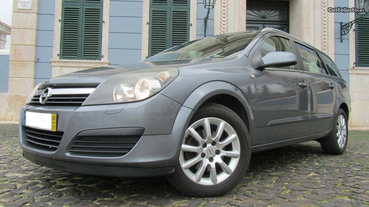 Opel Astra 1.4 Elegance Novembro/05 - à venda - Ligeiros