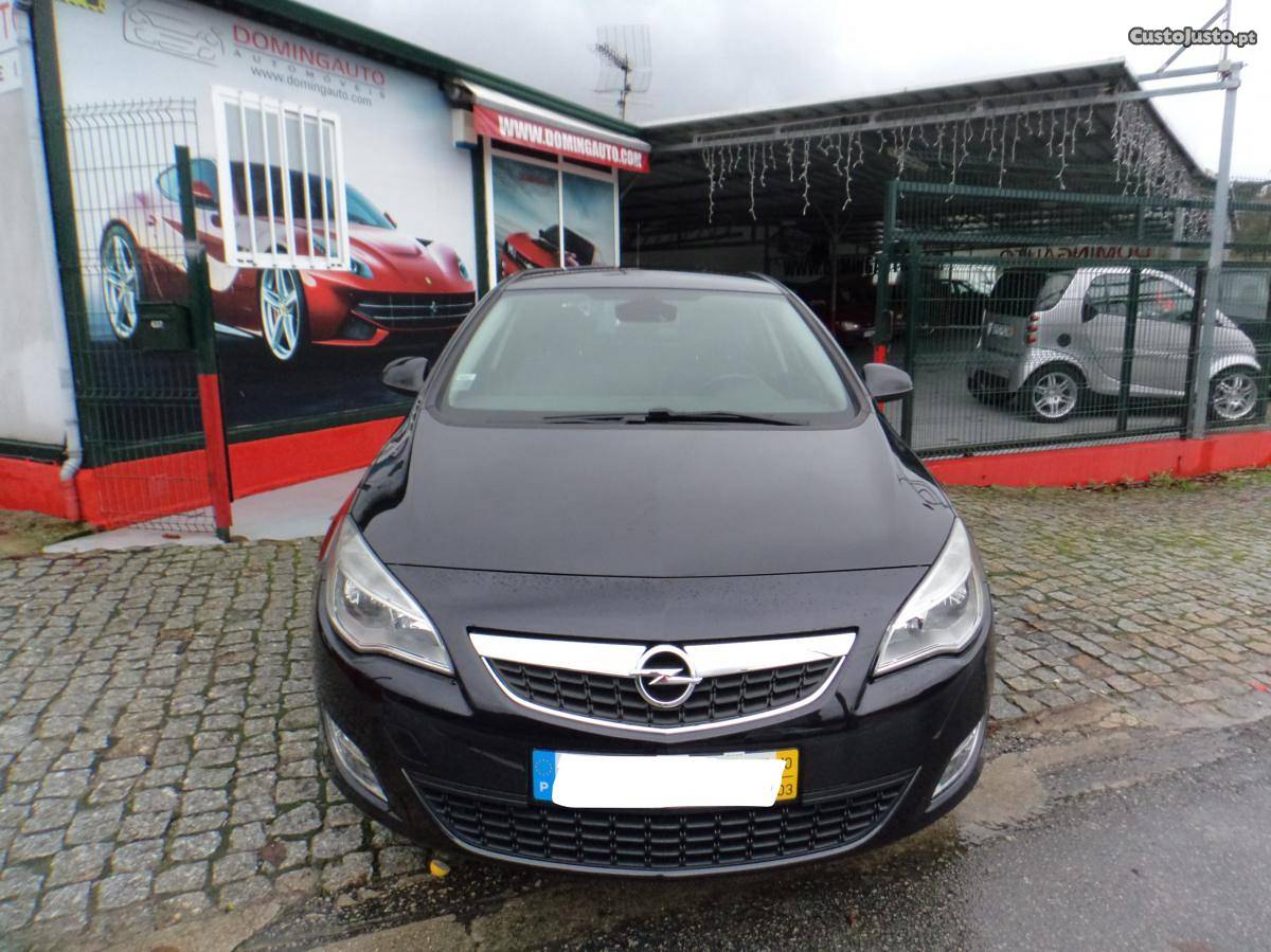 Opel Astra 1.7 cdti cosmos Março/10 - à venda - Ligeiros
