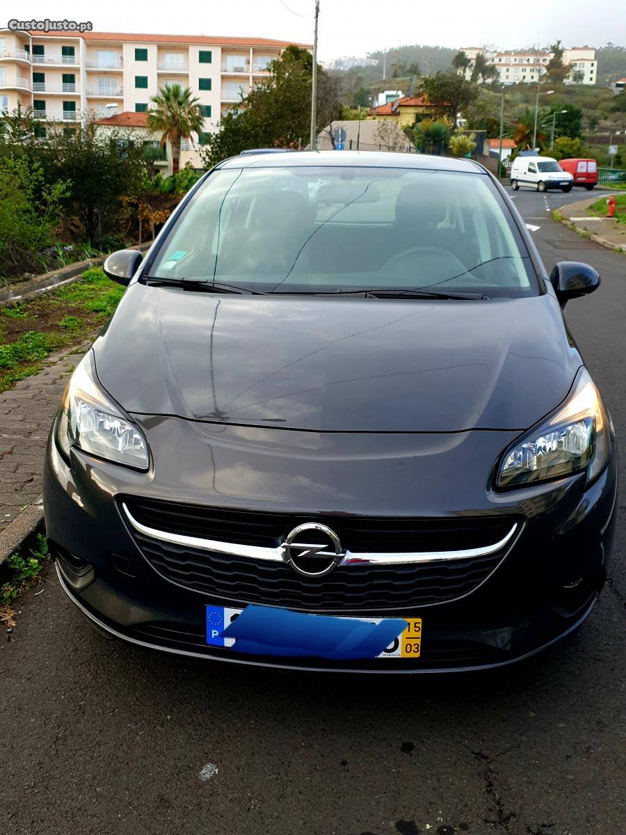 Opel Corsa Cosmos Março/15 - à venda - Ligeiros