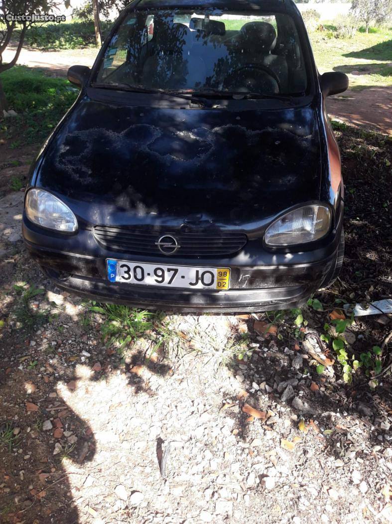 Opel Corsa Peças Baratas Março/98 - à venda - Ligeiros
