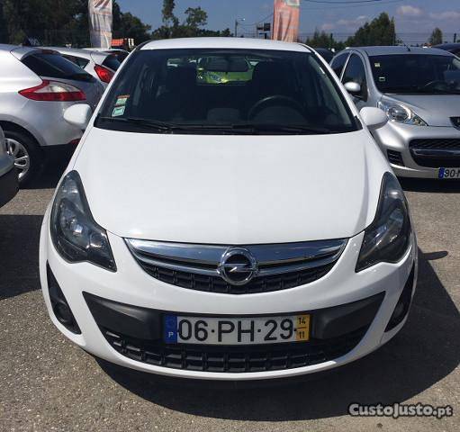 Opel Corsa S-D 1.3 CDTI Novembro/14 - à venda - Ligeiros