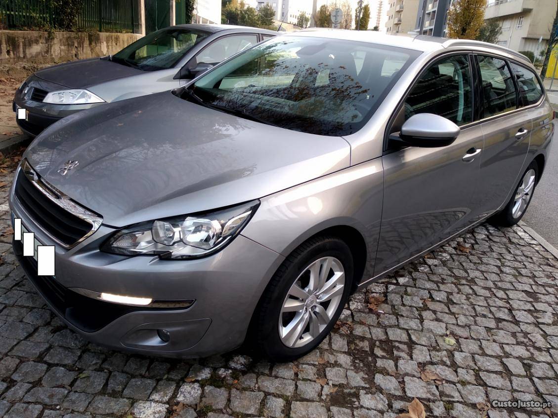 Peugeot 308 Blue HDI ACTIVE Julho/14 - à venda - Ligeiros