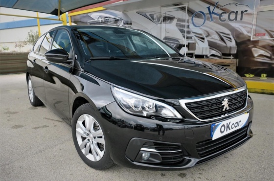 Peugeot 308 SW 1.5 BlueHDi Active Pack Style - OKcar - Somos