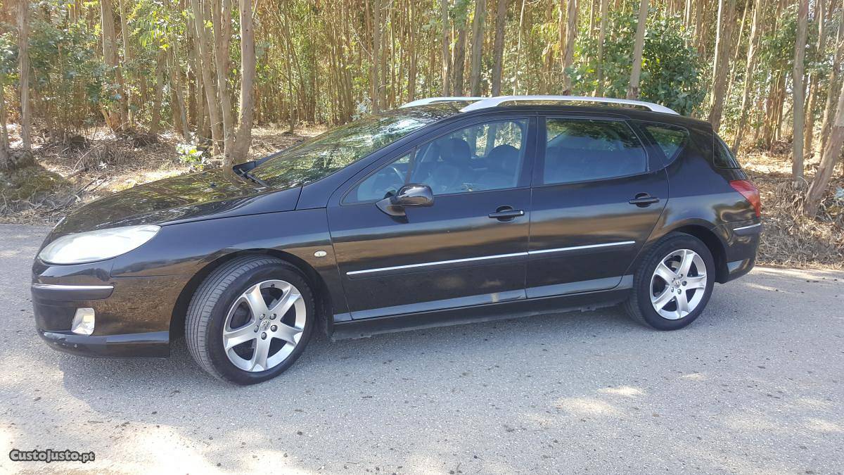 Peugeot HDI C/GPS Janeiro/05 - à venda - Ligeiros