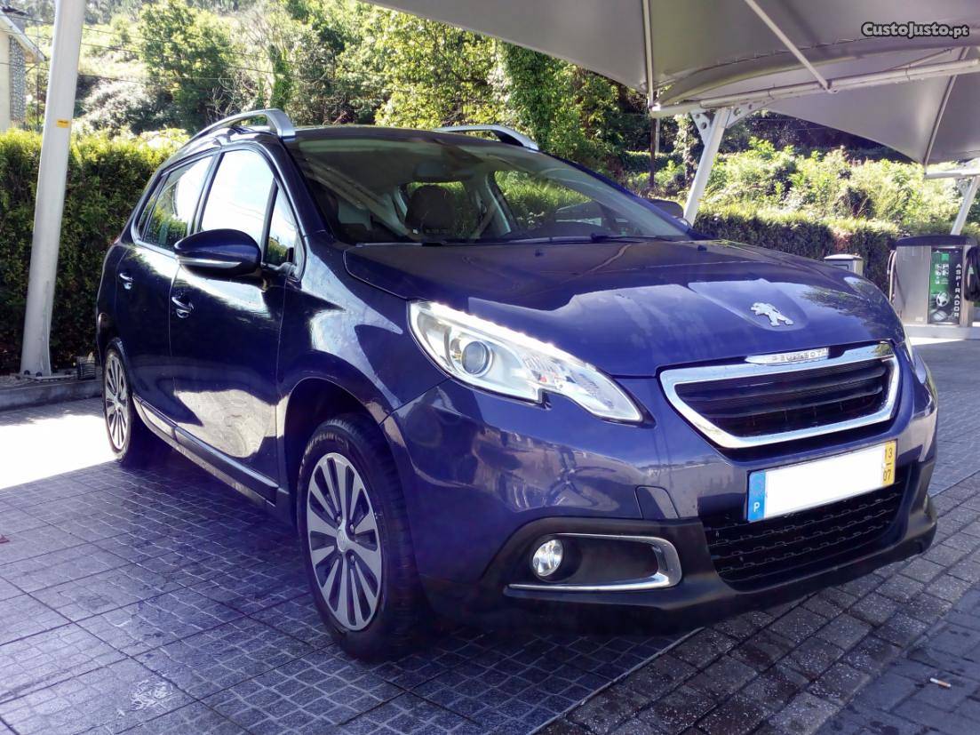 Peugeot Hdi Ative - Auto Julho/13 - à venda -