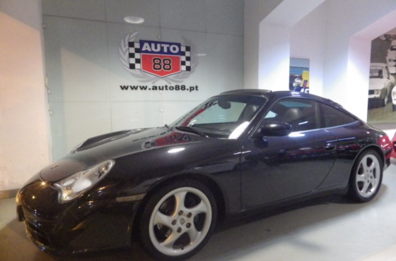 Porsche 911 (Todos) 996 Targa - Auto 88 Comércio de