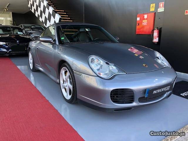 Porsche  Carrera 4S Julho/03 - à venda -