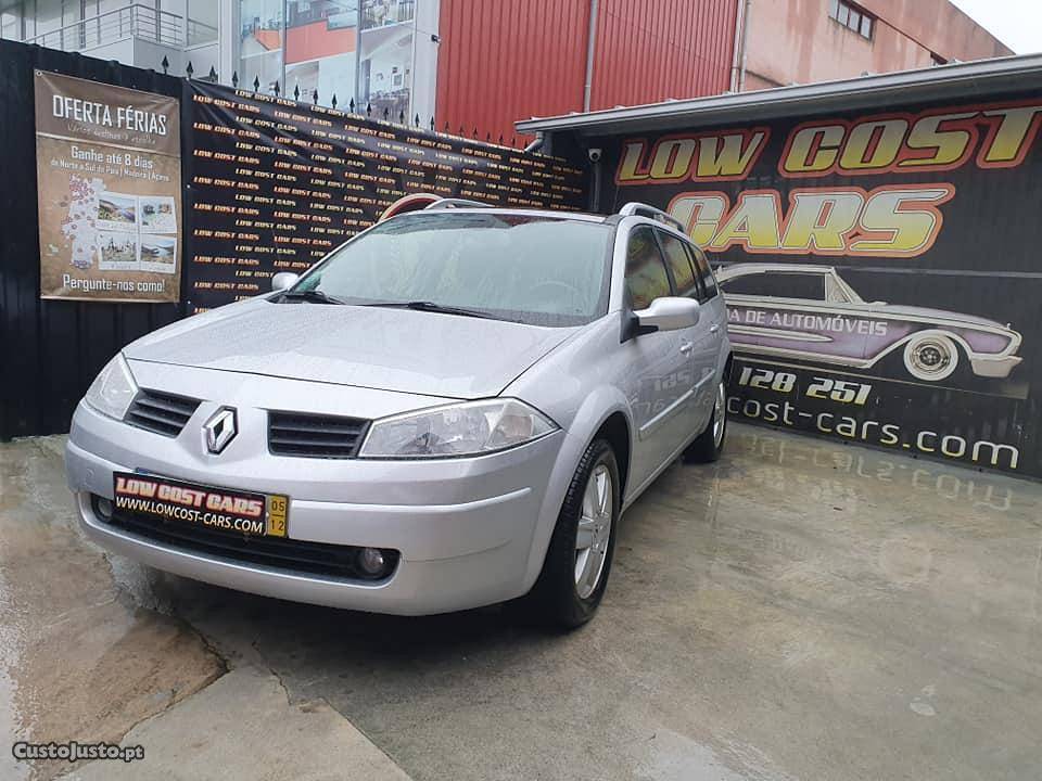 Renault Mégane 1.5 DCI 105cvs Dezembro/05 - à venda -