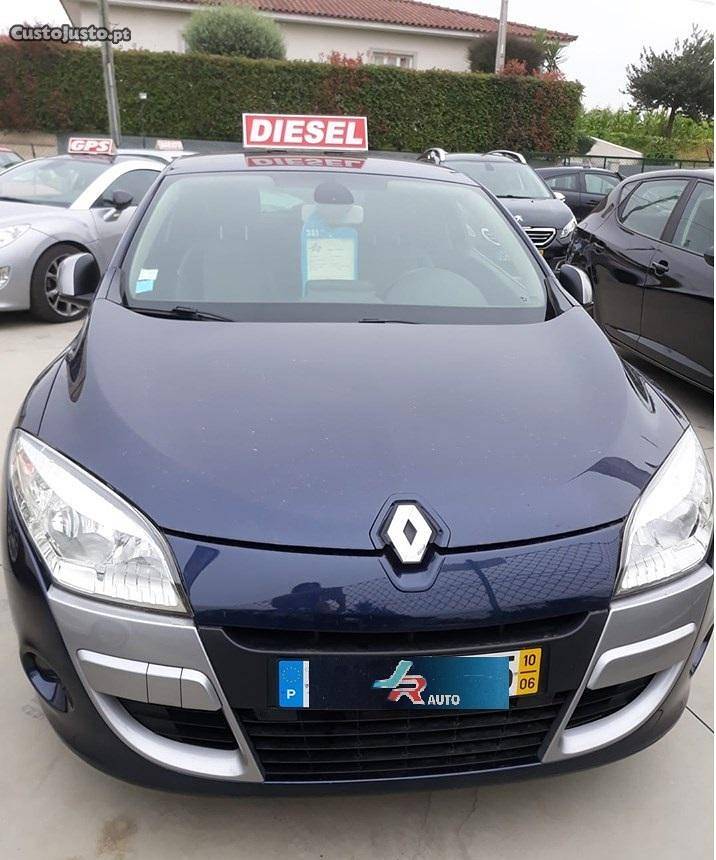 Renault Mégane DCI- XV sel.Francesa Junho/10 - à venda -