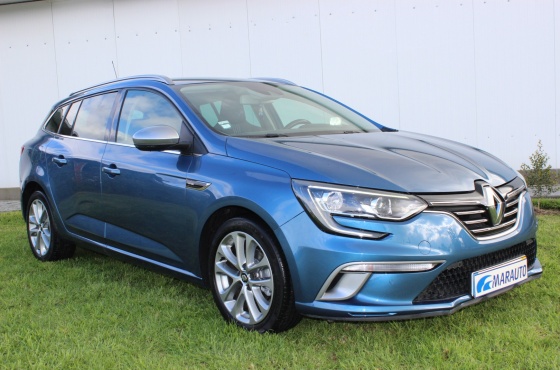 Renault Mégane Sport Tourer 1.5 GTLINE - STAND MARAUTO