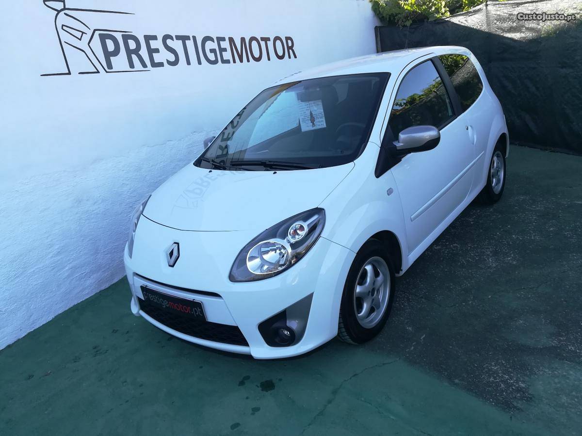 Renault Twingo 1.5 DCI CO2 Champion Setembro/11 - à venda -